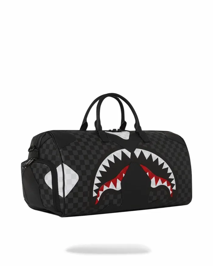 SPRAYGROUND TRIPLE DECKER HEIR TO THE THRONE DUFFLE Bags