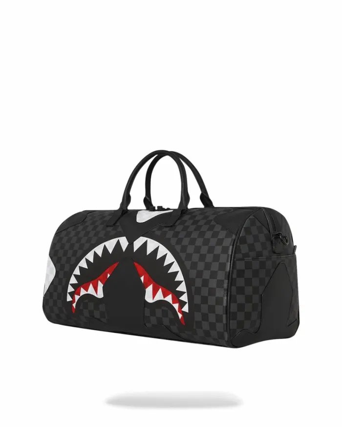 SPRAYGROUND TRIPLE DECKER HEIR TO THE THRONE DUFFLE Bags