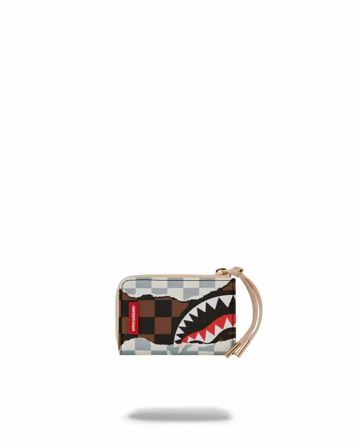 SPRAYGROUND UNSTOPPABLE ENDEAVORS II WALLET Bags