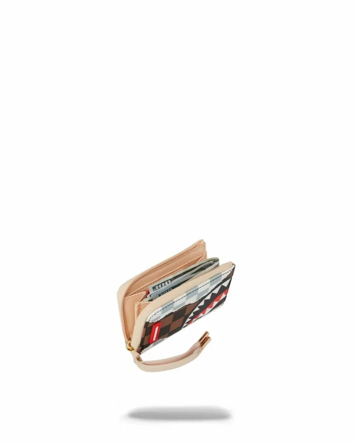 SPRAYGROUND UNSTOPPABLE ENDEAVORS II WALLET Bags