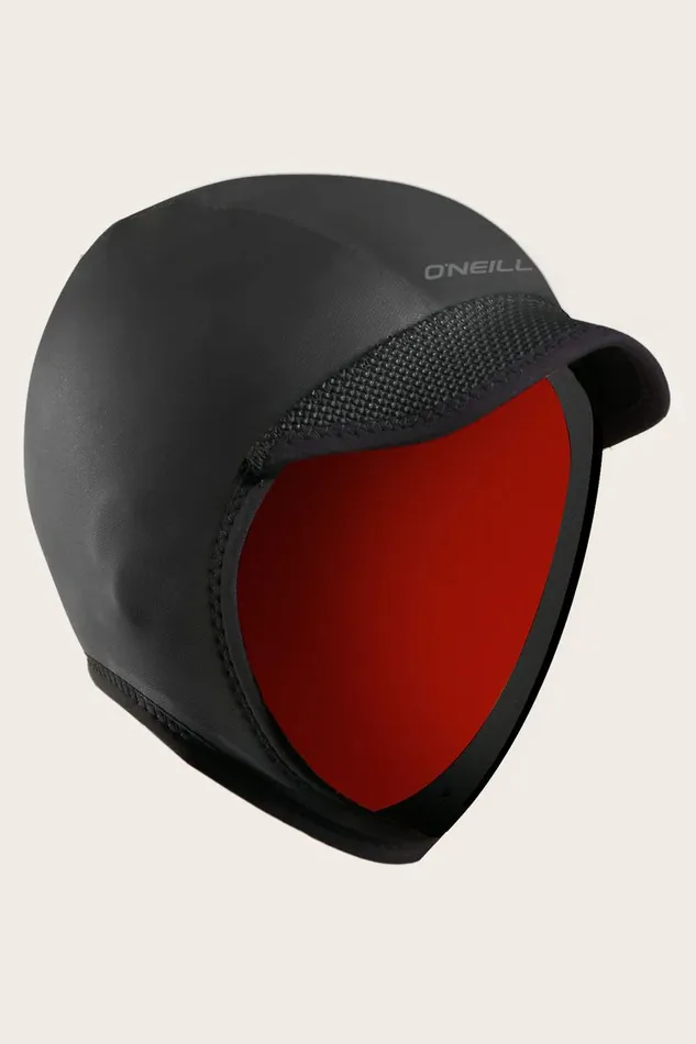 SQUID LID 3MM HOOD Black Men O039NEILL Men039S Wetsuits