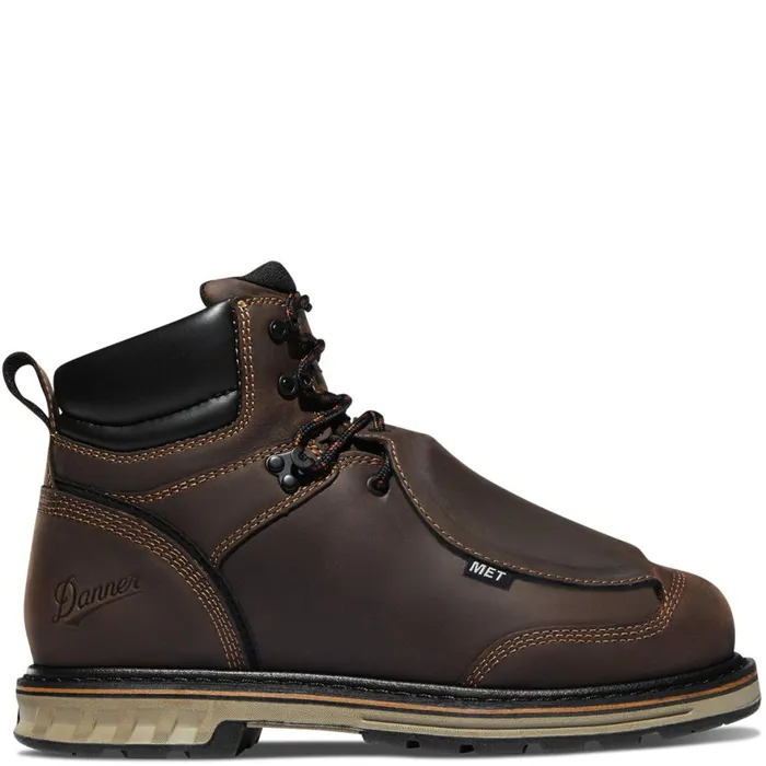 Steel Yard 6quot Steel ToeMet Guard Men Danner Boots