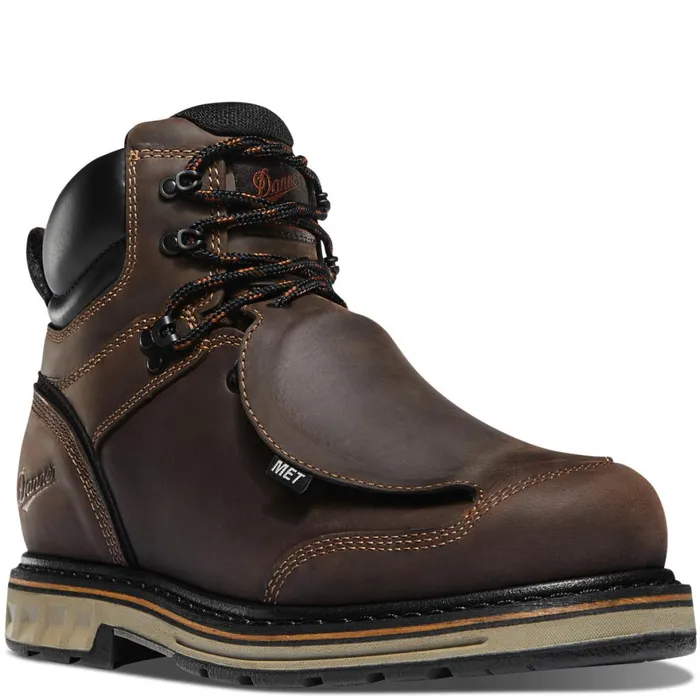 Steel Yard 6quot Steel ToeMet Guard Men Danner Boots