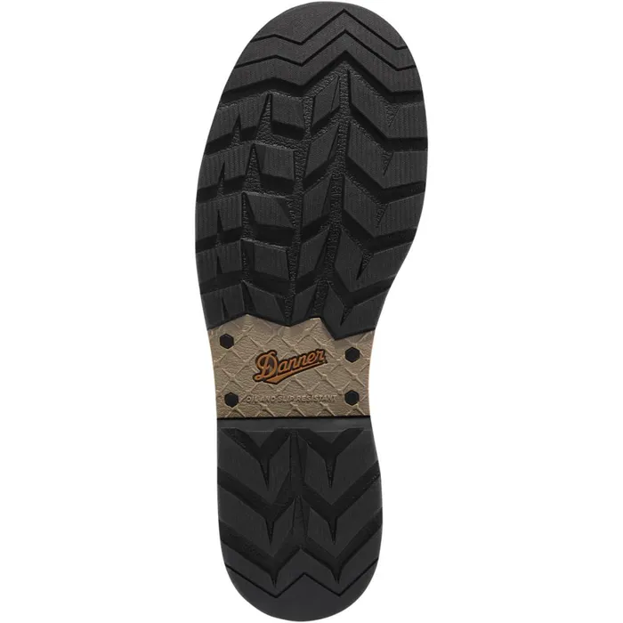 Steel Yard 6quot Steel ToeMet Guard Men Danner Boots