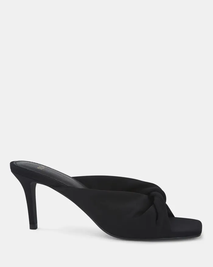 Stilettos Women FOXX BLACK Stilettos NOVO Shoes
