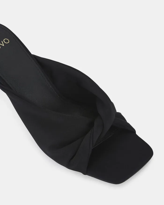 Stilettos Women FOXX BLACK Stilettos NOVO Shoes