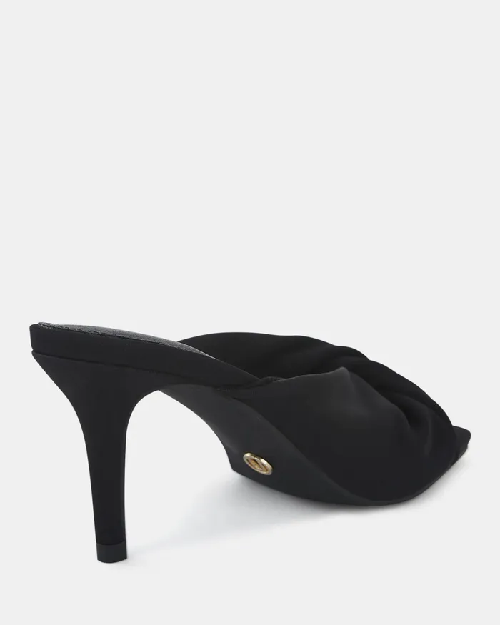 Stilettos Women FOXX BLACK Stilettos NOVO Shoes