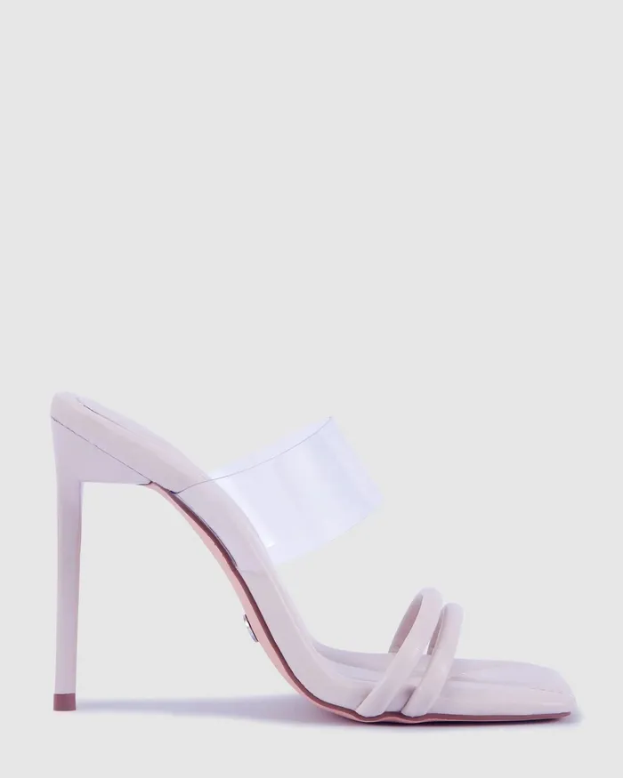 Stilettos ZAKA CREAM Stilettos NOVO Shoes Women