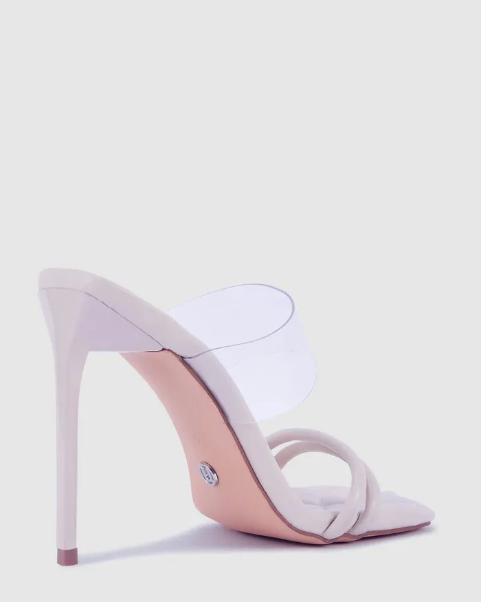 Stilettos ZAKA CREAM Stilettos NOVO Shoes Women