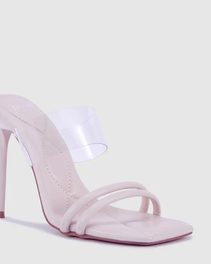 Stilettos ZAKA CREAM Stilettos NOVO Shoes Women