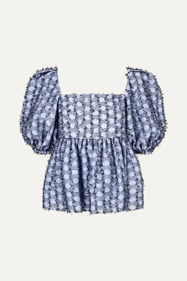 Stine Goya Exclusives SGKinsley Top 8211 Grey Dawn 8211 Women