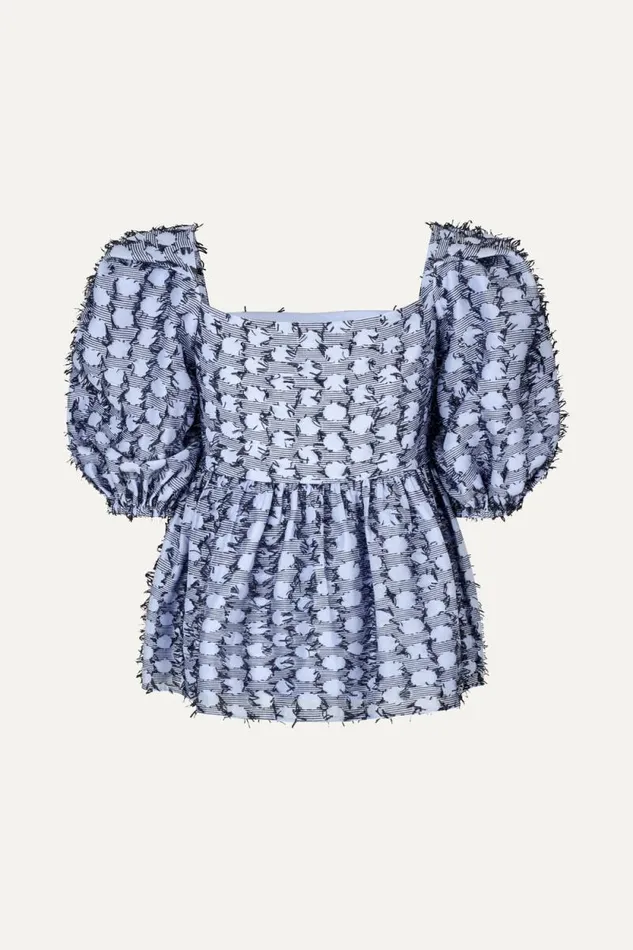 Stine Goya Exclusives SGKinsley Top 8211 Grey Dawn 8211 Women