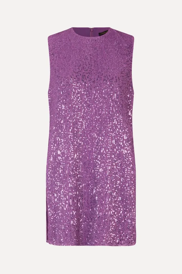 Stine Goya Tops and Shirts Isha Dress 8211 Orchid 8211 Women
