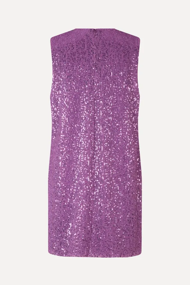 Stine Goya Tops and Shirts Isha Dress 8211 Orchid 8211 Women