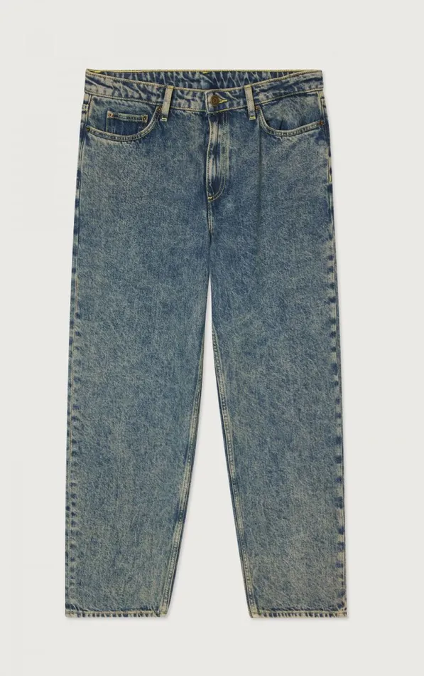 Straight Jeans Joybird Dirty Men American Vintage Jeans Straight Jeans Joybird Dirty Men American Vintage Jeans
