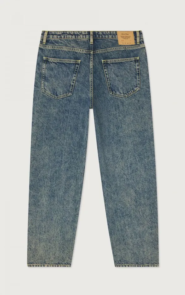 Straight Jeans Joybird Dirty Men American Vintage Jeans Straight Jeans Joybird Dirty Men American Vintage Jeans