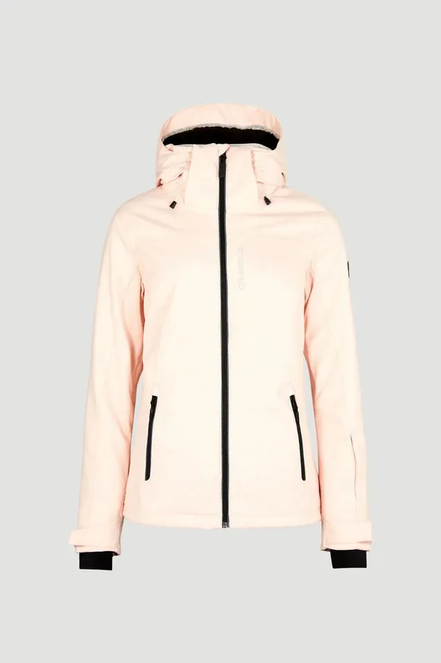STUVITE JACKET Peach Whip Women O039NEILL Women039S Snow