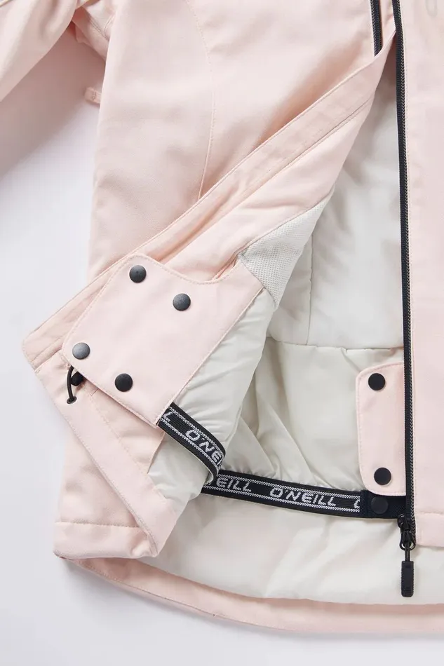 STUVITE JACKET Peach Whip Women O039NEILL Women039S Snow