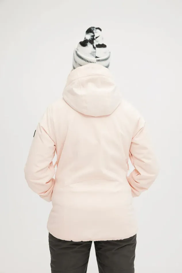 STUVITE JACKET Peach Whip Women O039NEILL Women039S Snow