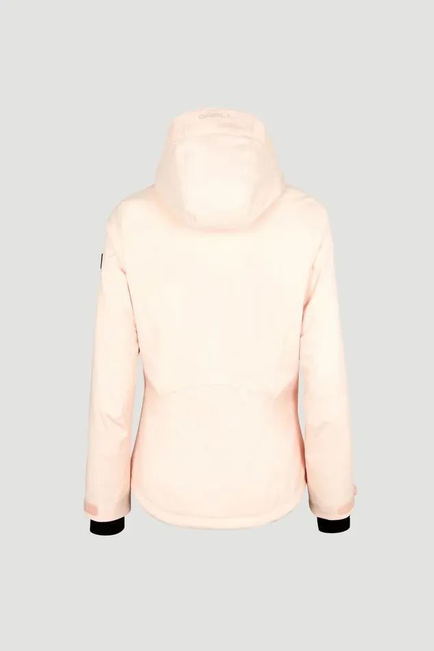 STUVITE JACKET Peach Whip Women O039NEILL Women039S Snow