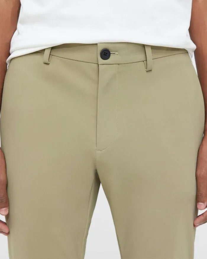 Suits Men Theory Zaine Pant In Precision Ponte Light Olive Suits Men Theory Zaine Pant In Precision Ponte Light Olive