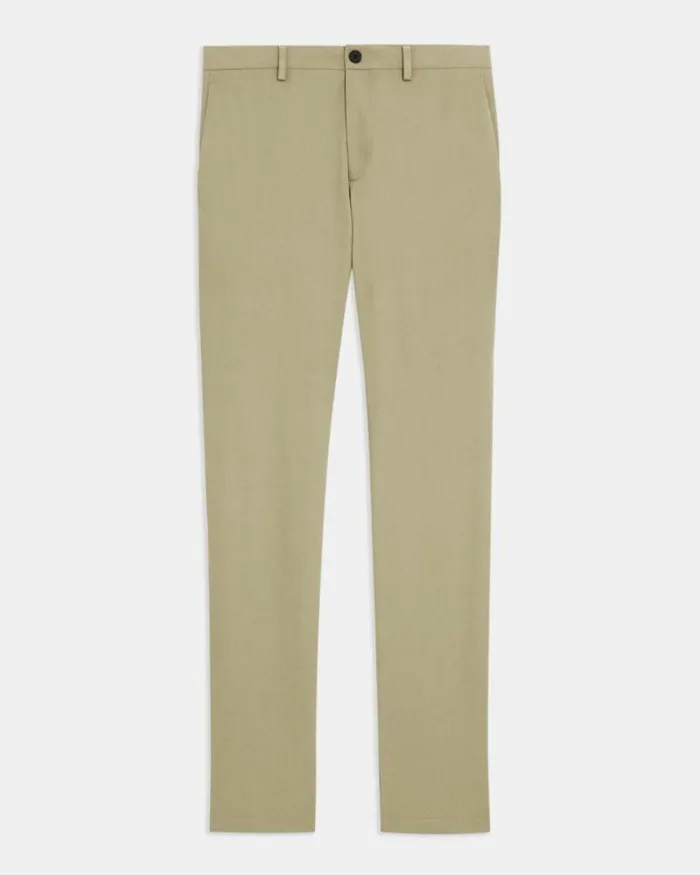 Suits Men Theory Zaine Pant In Precision Ponte Light Olive Suits Men Theory Zaine Pant In Precision Ponte Light Olive