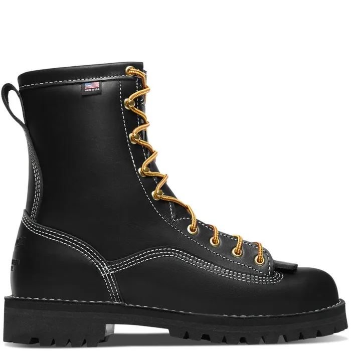 Super Rain Forest Black Composite Toe NMT Men Danner Boots