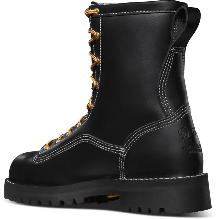 Super Rain Forest Black Composite Toe NMT Men Danner Boots
