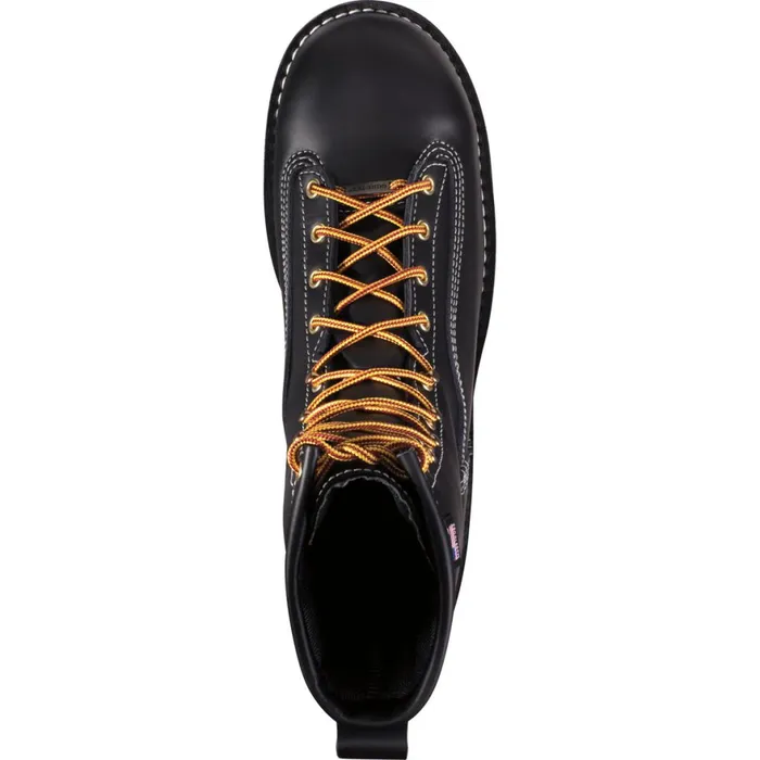 Super Rain Forest Black Composite Toe NMT Men Danner Boots