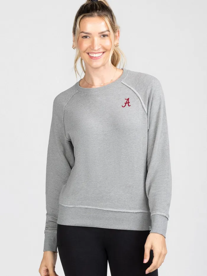 Sweatshirts Hoodies Women Tasc Performance Varsity Sweatshirt W 8211 Alabama