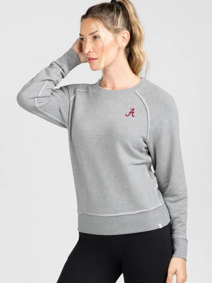 Sweatshirts Hoodies Women Tasc Performance Varsity Sweatshirt W 8211 Alabama