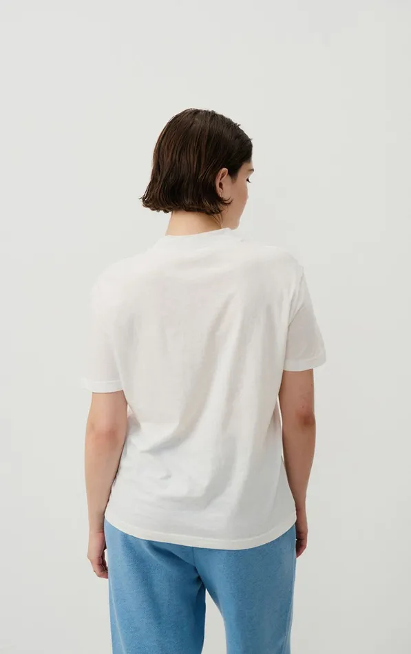 TShirt Aksun White Women American Vintage Short Sleeve TShirts TShirt Aksun White Women American Vintage Short Sleeve TShirts