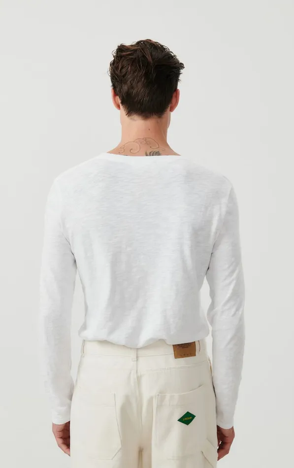 TShirt Bysapick White Men American Vintage Long Sleeve TShirts TShirt Bysapick White Men American Vintage Long Sleeve TShirts