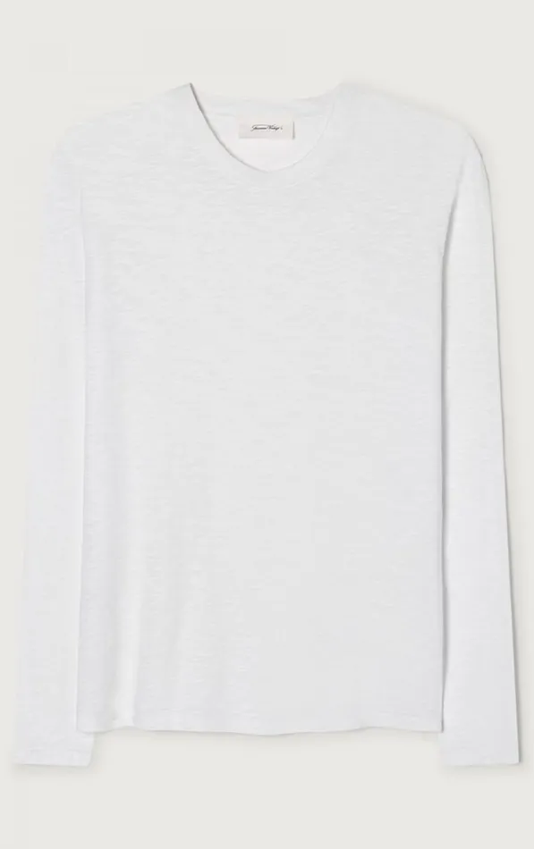 TShirt Bysapick White Men American Vintage Long Sleeve TShirts TShirt Bysapick White Men American Vintage Long Sleeve TShirts