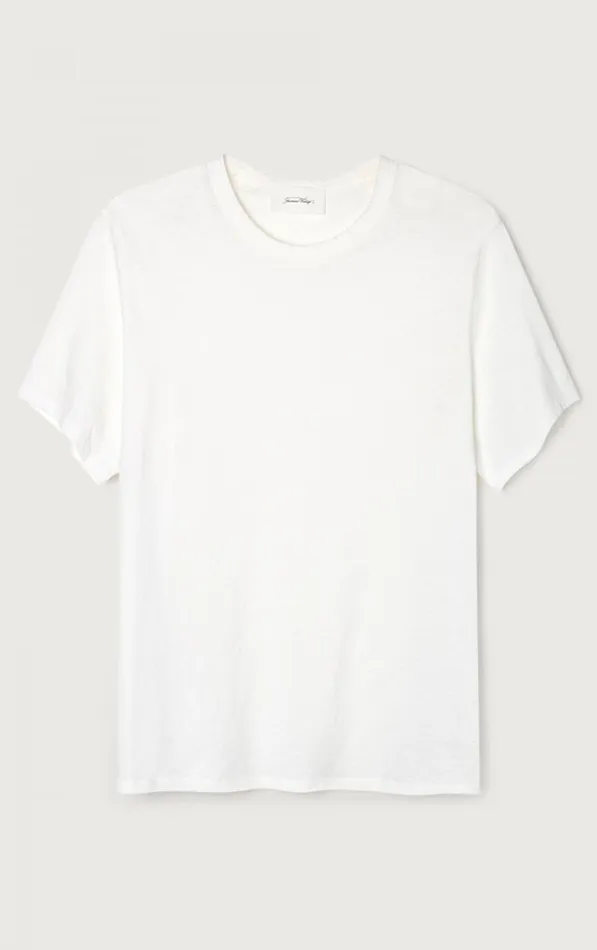 TShirt Fakobay White Men American Vintage Short Sleeve TShirts TShirt Fakobay White Men American Vintage Short Sleeve TShirts