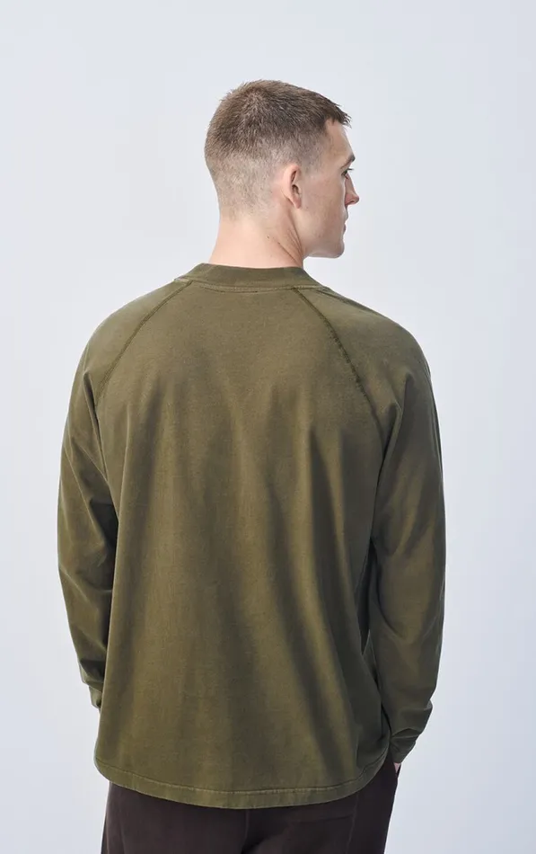 TShirt Fazy Vintage Bush Men American Vintage Long Sleeve TShirts TShirt Fazy Vintage Bush Men American Vintage Long Sleeve TShirts