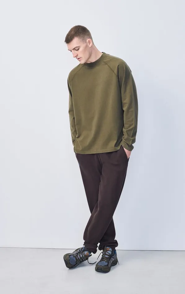 TShirt Fazy Vintage Bush Men American Vintage Long Sleeve TShirts TShirt Fazy Vintage Bush Men American Vintage Long Sleeve TShirts
