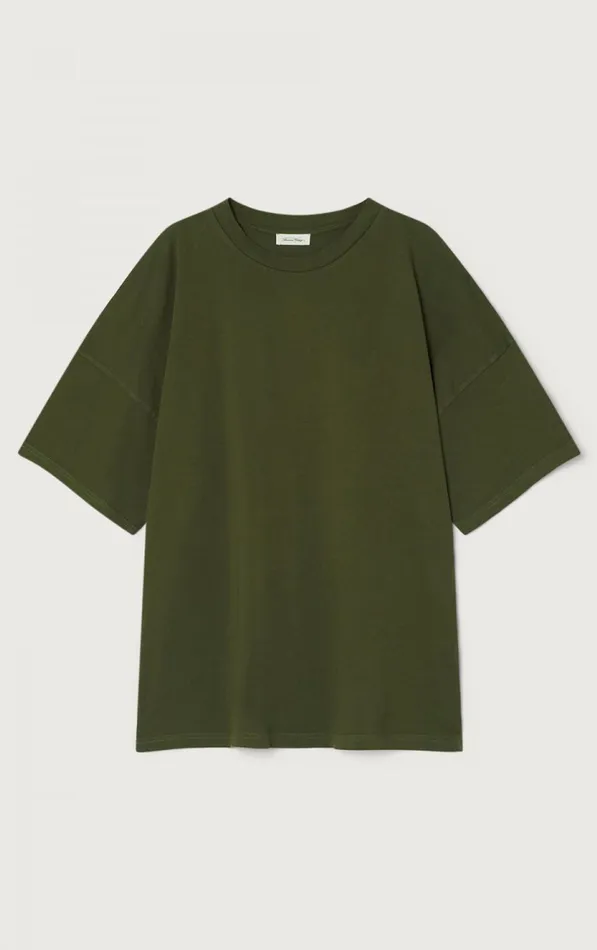 TShirt Fizvalley Vintage Seaweed Men American Vintage Short Sleeve TShirts TShirt Fizvalley Vintage Seaweed Men American Vintage Short Sleeve TShirts