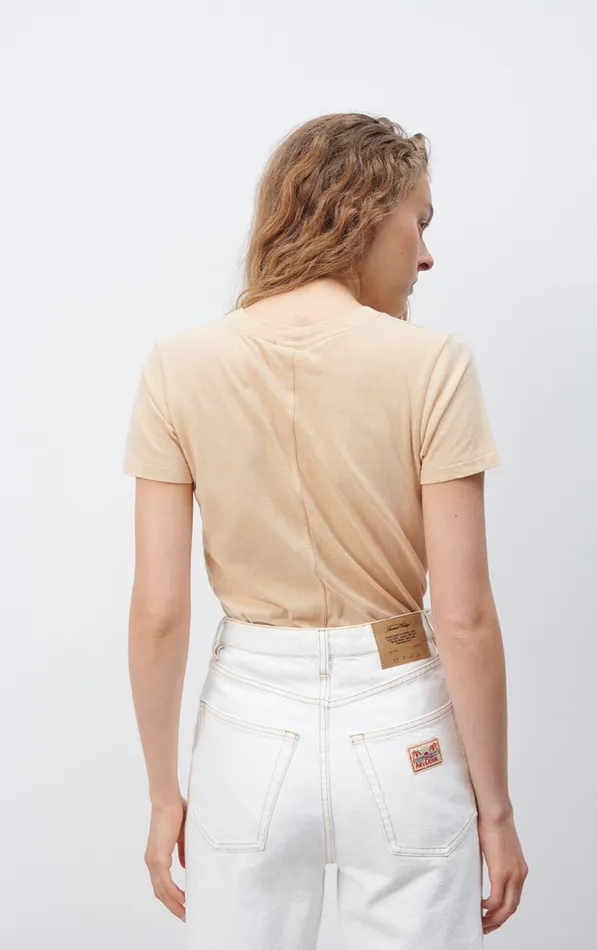 TShirt Gamipy Sand Women American Vintage Short Sleeve TShirts