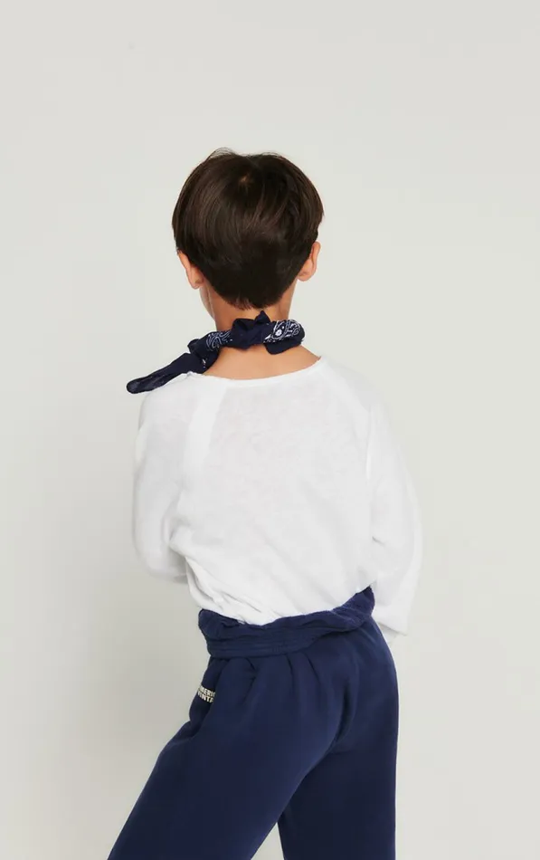 TShirt Sonoma White Kids American Vintage Long Sleeve TShirts TShirt Sonoma White Kids American Vintage Long Sleeve TShirts