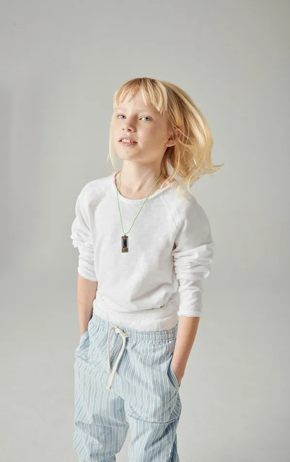 TShirt Sonoma White Kids American Vintage Long Sleeve TShirts TShirt Sonoma White Kids American Vintage Long Sleeve TShirts