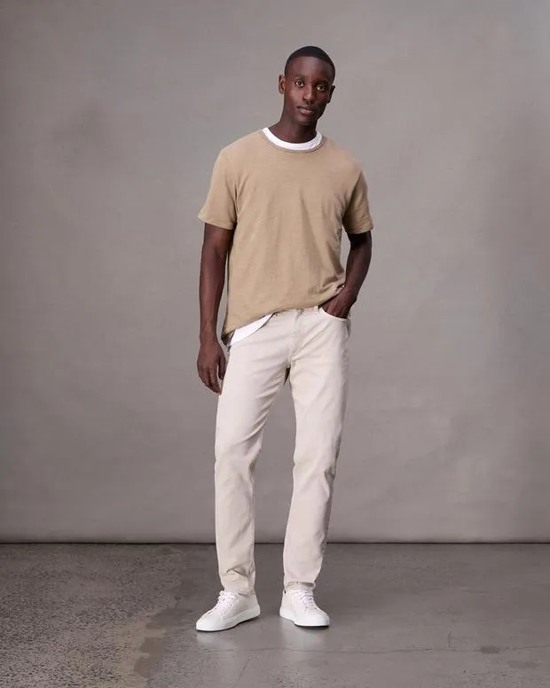 TShirts and Henleys Men Rag and Bone Classic Flame TShirt Desert