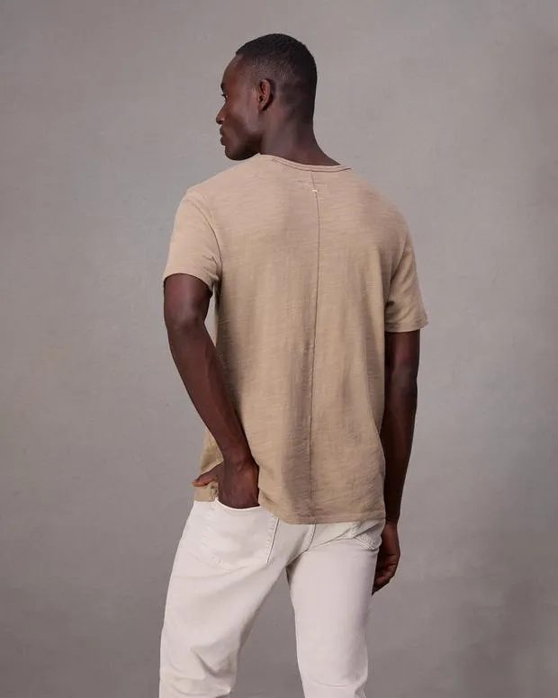 TShirts and Henleys Men Rag and Bone Classic Flame TShirt Desert