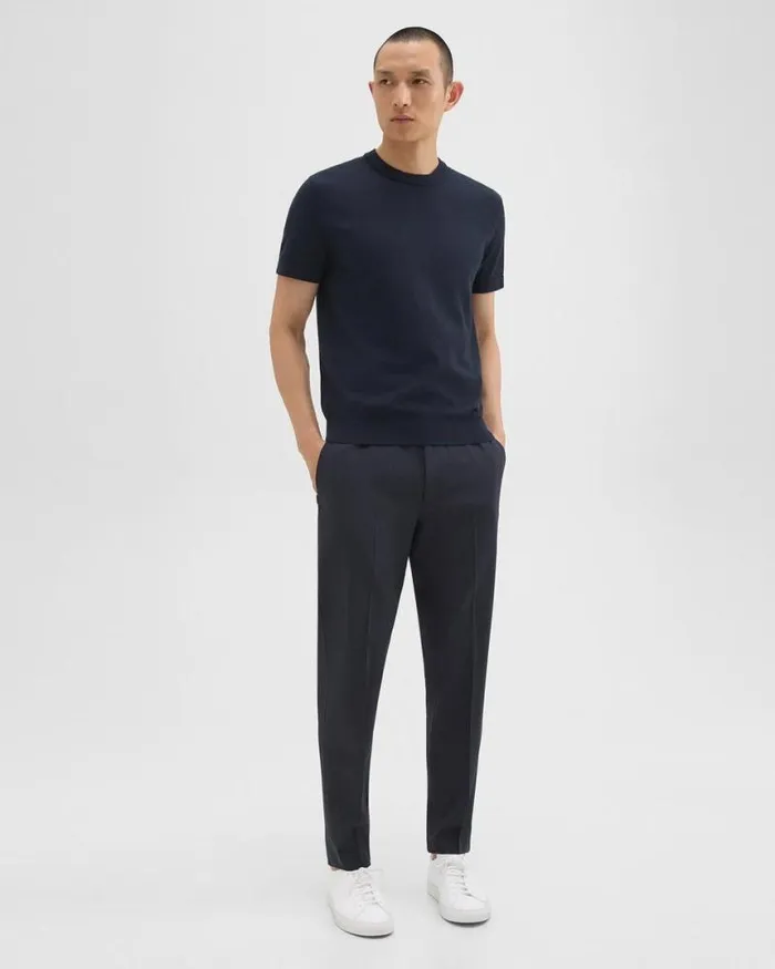 TShirts Polos Men Theory Sarior Tee In Light Bilen Baltic TShirts Polos Men Theory Sarior Tee In Light Bilen Baltic