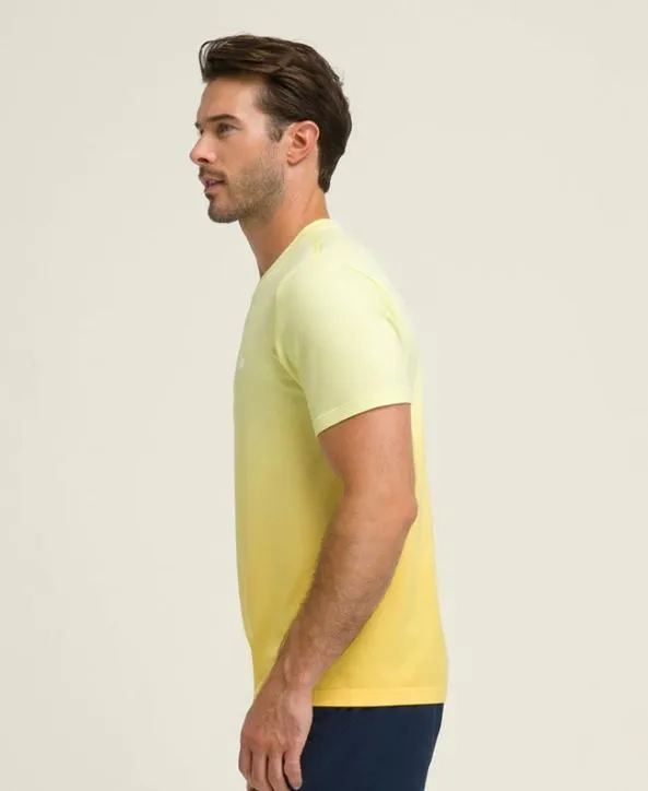 Tanks and TShirts Men Wilson M OnServe Tee Lemonade