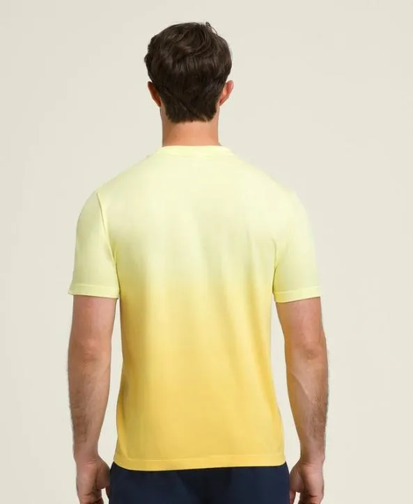Tanks and TShirts Men Wilson M OnServe Tee Lemonade
