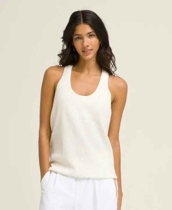 Tanks Women Wilson Sussex Tank Sandrift
