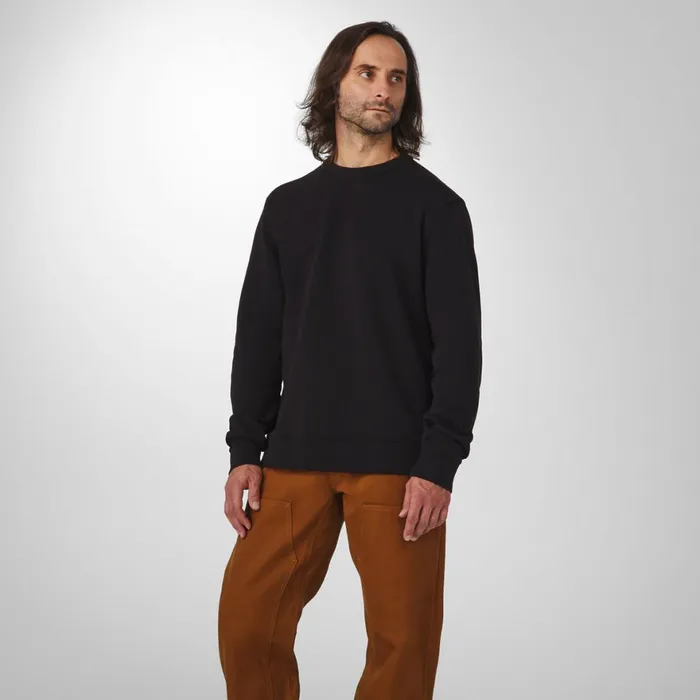 Terry Crew Black Men Danner Sweatshirts