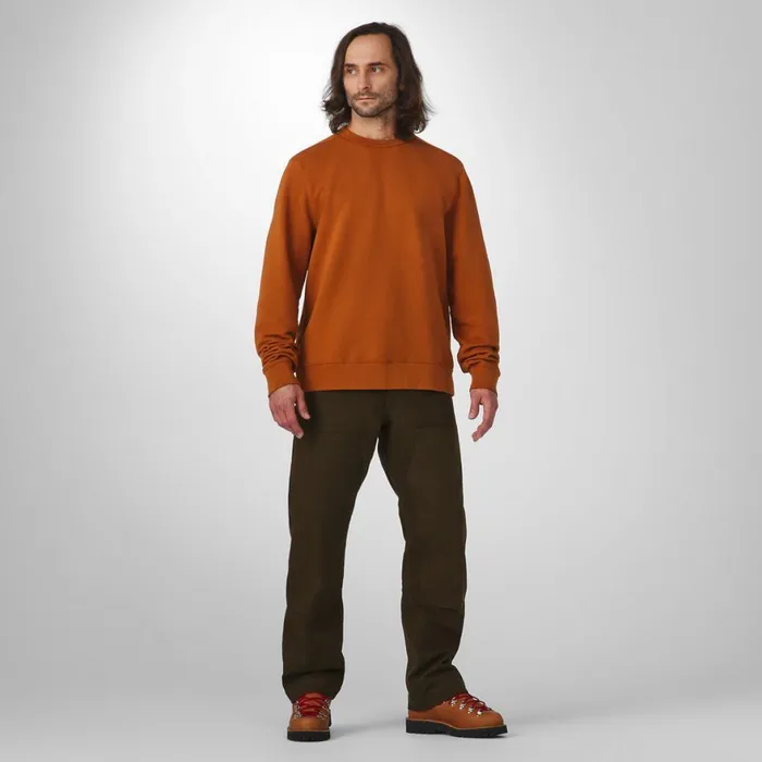 Terry Crew Glazed Ginger Men Danner Sweatshirts