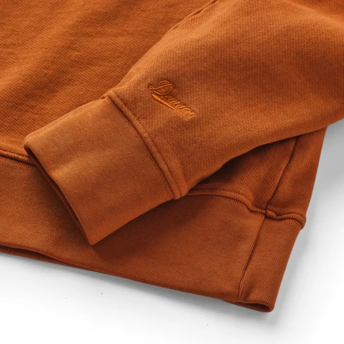 Terry Crew Glazed Ginger Men Danner Sweatshirts